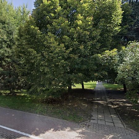 Rezydencja Filmowa- Wygodny Apartament 10 Min Od Lotniska I Centrum Apartman Varsó Kültér fotó